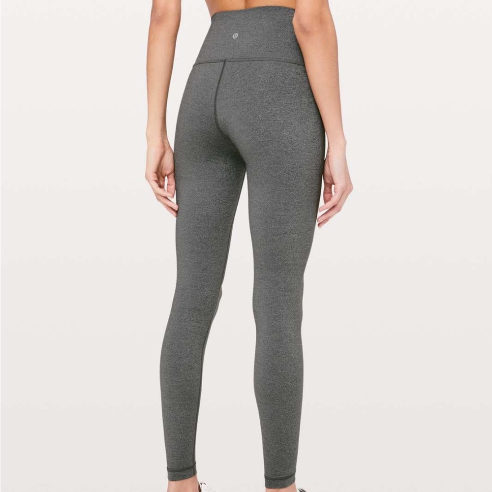 Lululemon Wunder Under Leggings